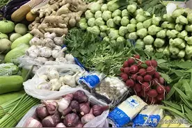 蔬菜如何储存？别只会放冰箱，教你5个方法，一个月不用出门买菜图片