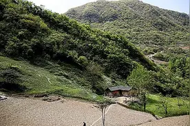 陕西老汉孤身隐居深山，没有网络没有手机，靠喝自酿酒打发时间图片