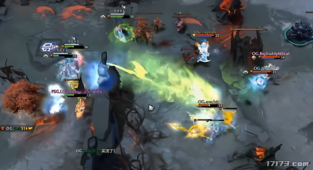 三进决赛，三次亚军！这场DOTA2决赛，又双叒让中国玩家破防了