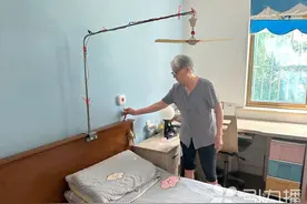 为安全添保障！苏州不少高龄独居老人身边多了“一键通”居家神器图片