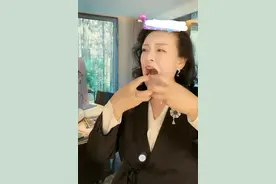 具俊晔买房子是假的，大S一家戏精附体是真，张兰直播怼S妈是舞女图片