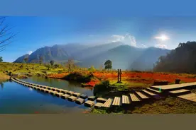 黑竹沟宣传口号征集 十万高额奖金等您来提图片