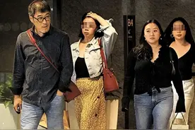 同样是李宗盛的女儿，现状大不同，一个成翻译官，另一个像网红图片