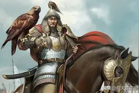 成吉思汗为什么叫可汗？他是穆斯林吗？为什么他在成吉之后有可汗图片