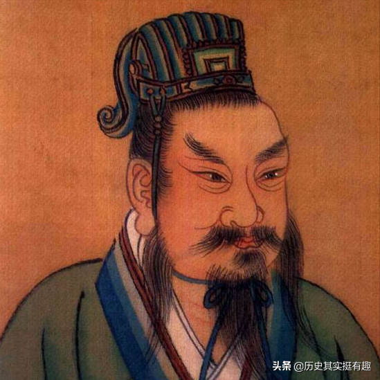 梁武帝萧衍：雄才大略，别具一格，他是开国盛君，最后却活活饿死