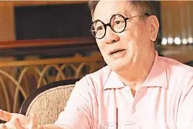 香港鬼才黄霑先生做词的意境，非一般人能企及图片