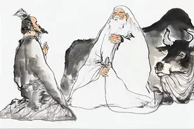 杜牧：我的风流是自赎图片