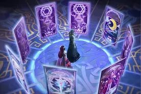 叶罗丽：魔术师与齐娜有关联，水王子和金王子联手，新仙子出现图片