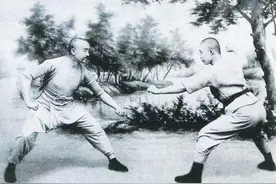 近代真功夫，被称作“武圣”的武学大师，真正的一代宗师孙禄堂图片