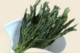 太平猴魁是什么茶？太平猴魁茶叶好喝吗？图片