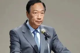 陈淞山：郭台铭获征召选2024几率低，做蓝营“造王者”更具价值图片