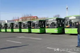 整车域控制！首批“数智化”客车在黑龙江投入使用图片