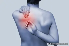 肩胛骨周围区域的3大痛点，究竟是怎么回事？该如何应对？告知您图片