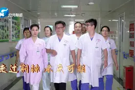 创面修复科 的 “爱心爸爸”赵东轮：修复患者之殇，点亮希望之光图片