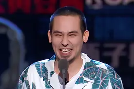 劣迹艺人卡姆死性不改，自曝笑果逼他道歉，坐牢八个月一眨眼而已图片