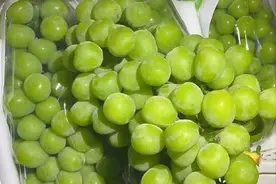 阳光玫瑰葡萄跌破10元/斤，价格仍然鹤立鸡群，还有下降空间吗？图片