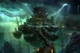 在完美世界的修炼体系中，仙古法和今世法两种体系的分别图片