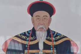 清朝乾隆时期政治家、军机大臣刘统勋图片