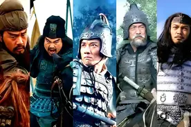 刘备心知肚明，五虎上将的排名是无奈之举，真正的排名应该是这样图片