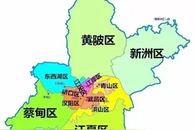 中国直辖市——武汉图片