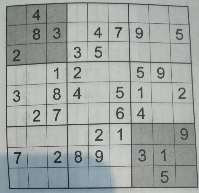手把手教你怎样玩转数字九宫格。芝麻开门