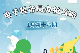 电子税务局办税攻略┃请问在哪里能查询我单位的纳税等级？（十八）图片