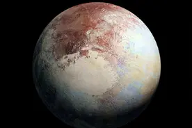 冥王星究竟有多“可怕”？会被踢出行星行列，一点儿也不冤图片