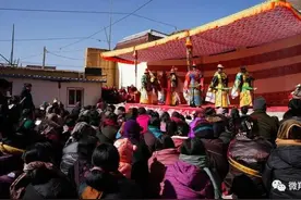【新春走基层】多彩民俗贺新春图片