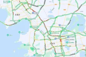 五一假期再次暴露江苏交通的最痛点！图片