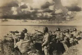 二战时，如果没有美苏，中国能够打赢日本吗？图片