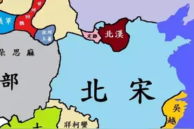 历史上的另一个三国，辽宋西夏三足鼎立，是如何形成的？图片