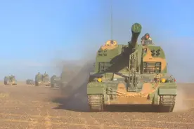 大国远见，中国花1亿元买回155毫米火炮技术，多年后赚回200亿元图片
