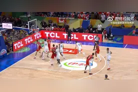 加拿大男篮夺得世界杯季军！美国男篮世界杯第四，无缘奖牌图片