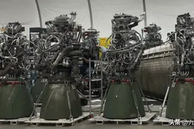 SpaceX凭啥能跟中美俄这样的航天大国比？图片