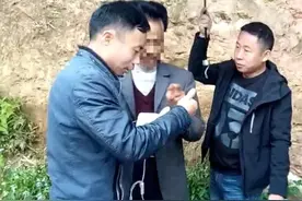 孙海洋一家团圆，申军良称发自内心的高兴，坦承现在家里避谈拐卖图片