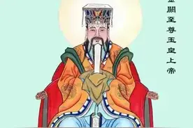 孙悟空大闹天宫时，玉帝为什么要请佛家的如来而不是道派的神仙？图片