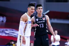 CBA第二阶段开打：林书豪504天后重归，“回这里就像回家”图片