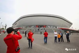 新主场首秀，海港玩了一把心跳图片