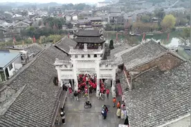 “大明志・新 —— 青岩新启”圆满落幕，大明古韵点亮新年！图片