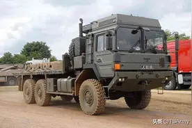 亚洲十国现役6×6军卡一览图片