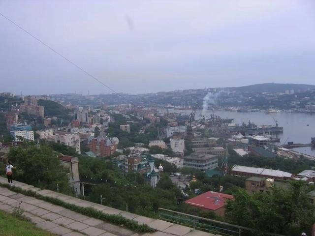 我的出国旅游回忆之六：俄罗斯