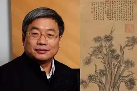 鉴宝专家17万骗走乾隆御笔画，拍卖8736万，老农怒其告上法庭图片