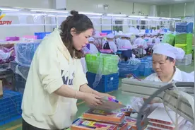 恪守匠心不负初心——记漳平市国联玩具礼品有限公司的车间主任张美英图片