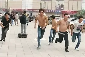 乔四手下的东北第一杀手！独霸北京娱乐业！李正光最终落网图片