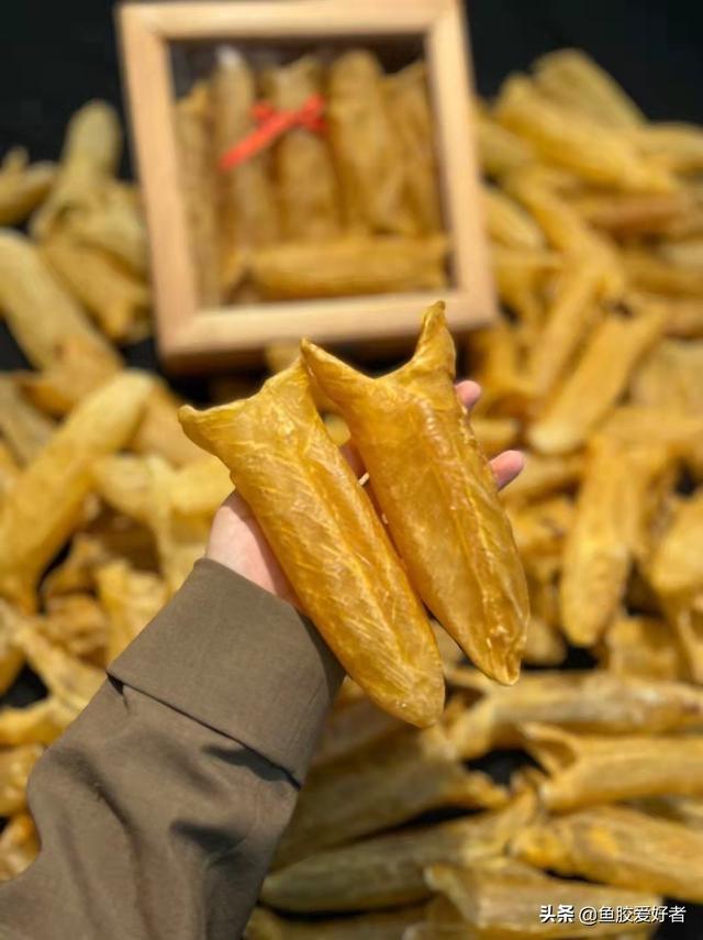 那种很便宜的小白花鱼胶 2026年那种很便宜的小白花鱼胶能吃吗