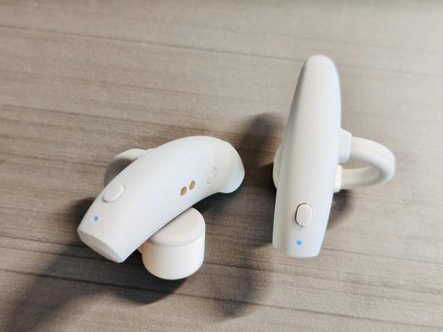 外观设计独特，音质再升级，南卡OE真无线骨传导耳机体验