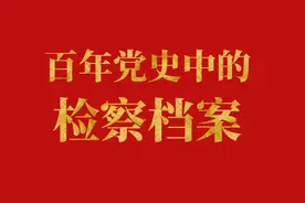 【百年党史中的检察档案】明确检察长、检察员职务称谓和具体职权图片