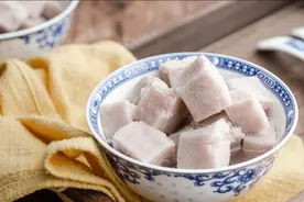 “绝对禁吃！芋头惊天秘密曝光！错过后悔一整年”图片