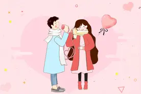 男人有多爱你，“吻”一次就知道了图片