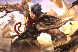 王者荣耀：巅峰赛辅助夏侯上分大法(脏套路)图片